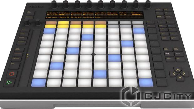 Ableton Push