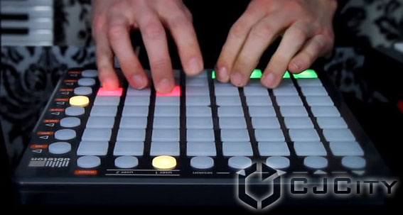 Novation Launchpad