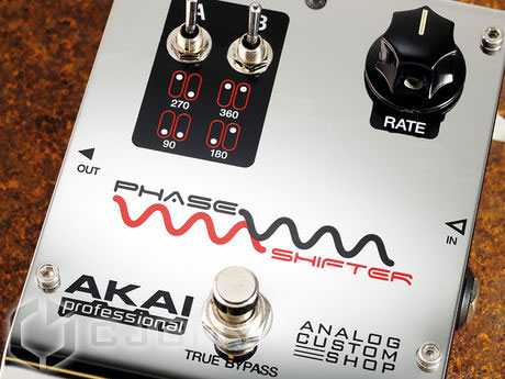 Akai Phase Shifter