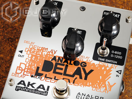Akai Analog Delay