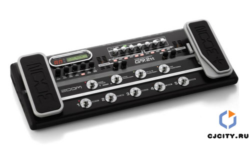 ZOOM G9.2TT