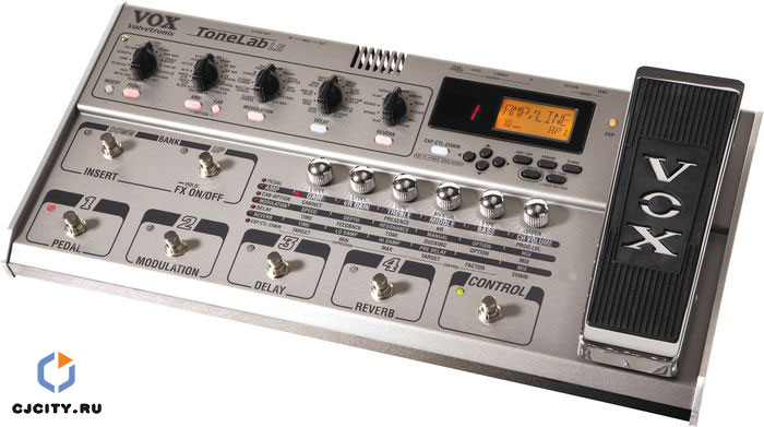 Vox Tonelab Le