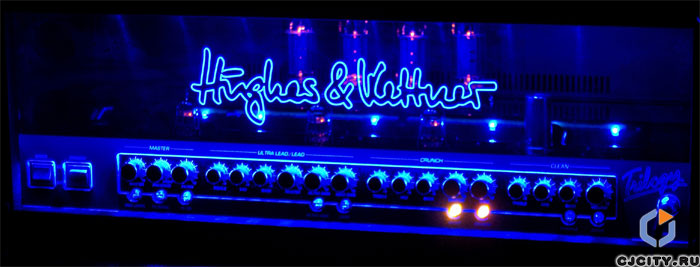   Hughes & Kettner