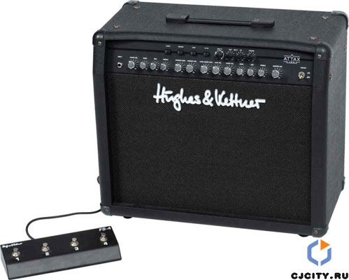 Hughes & Kettner Attax 100 Combo