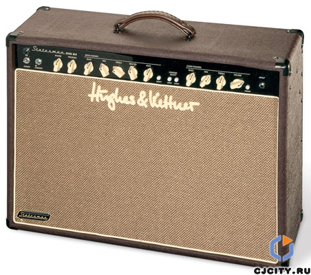 Hughes & Kettner Statesman DUAL 6L6