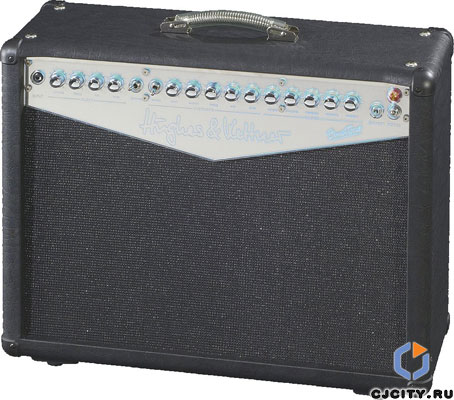 Hughes & Kettner Duotone Combo
