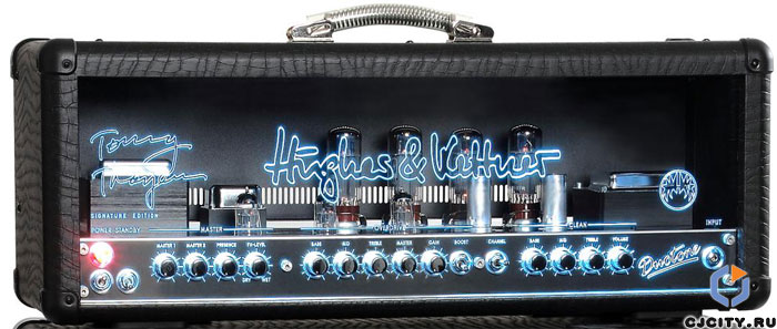Hughes & Kettner Duotone Head