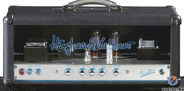 Hughes & Kettner Puretone Head