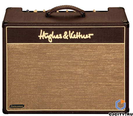 Hughes & Kettner Statesman QUAD EL84