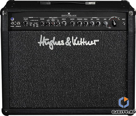 Hughes & Kettner Switchblade 50