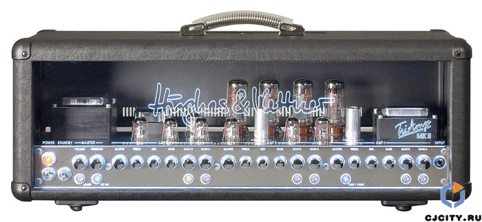Hughes & Kettner TriAmp MKII