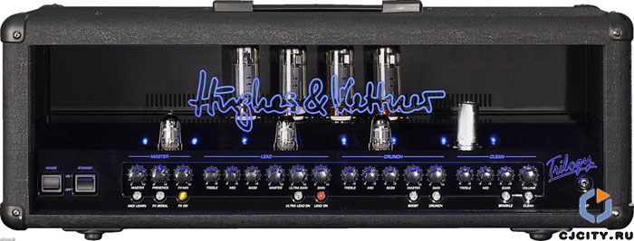 Hughes & Kettner Trilogy
