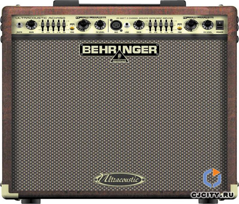 Behringer Ultracoustic ACX450