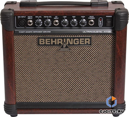 Behringer Ultracoustic 108