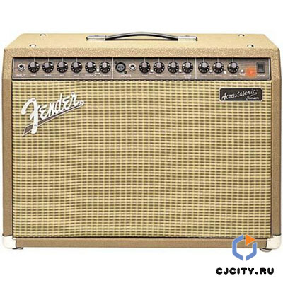 Fender Acoustasonic Junior DSP