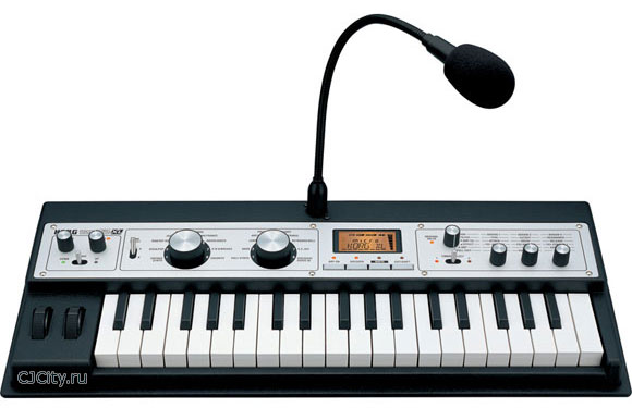 Korg microKORG XL