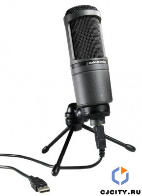 Audio-Technica AT2020 USB