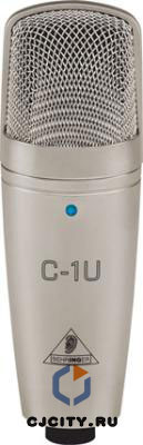 Behringer C-1U