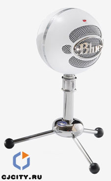 Blue Snowball