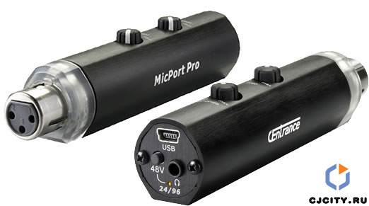 Centrance MicPort Pro