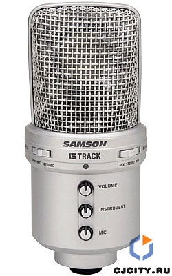 Samson G-Track