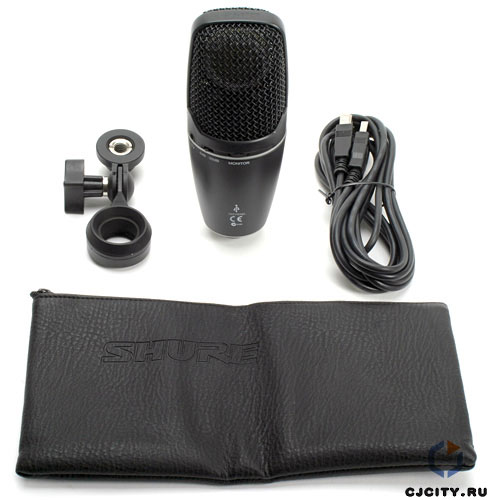 Shure PG27