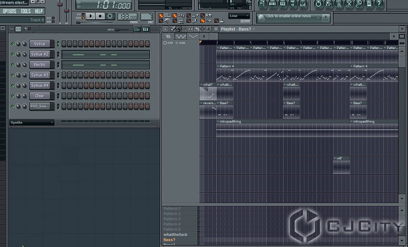 .2 -    Fruity loops