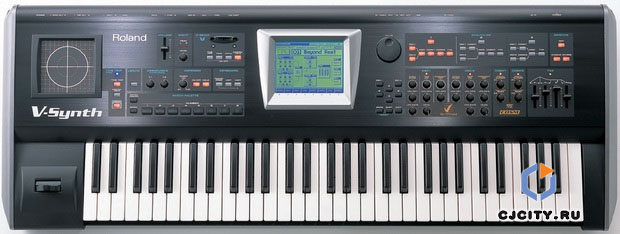  Roland V-synth