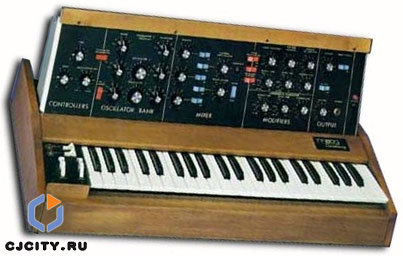 Mini-Moog