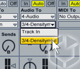  4.  Sidechain  Density mk II