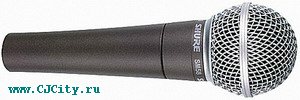 Shure SM-58