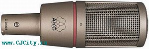 AKG-C2000B