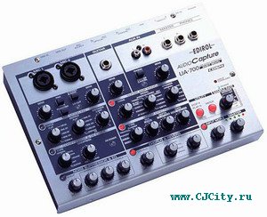 Edirol UA-700