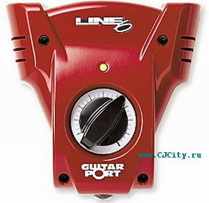 Line6 Guitar Port