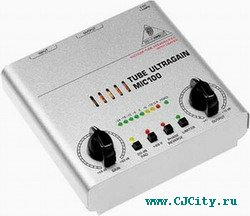 Behringer Mic 100 Tube