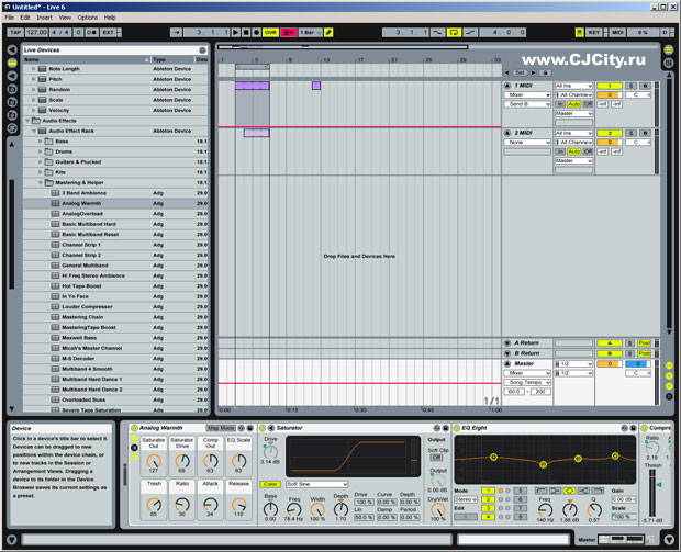 Ableton Live 6
