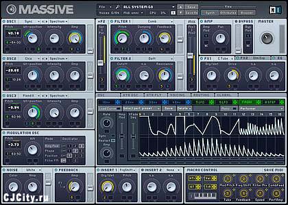 Native Instruments Massive