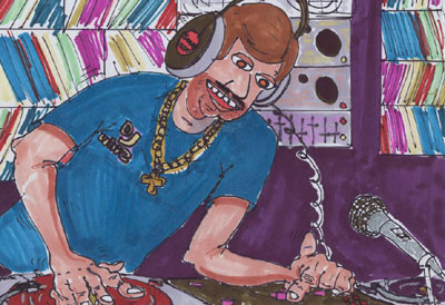  DJ-
