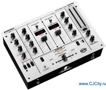 Behringer DJX-400