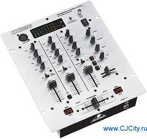 Behringer DX-626