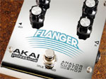 Akai Flanger  Akai Delay