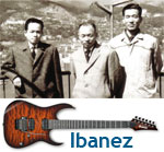    Ibanez