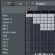    FL Studio 7.  2  playlist