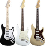   Fender Stratocaster
