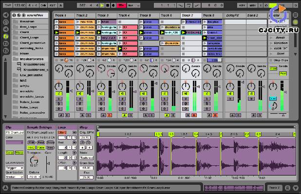 Ableton Live 8