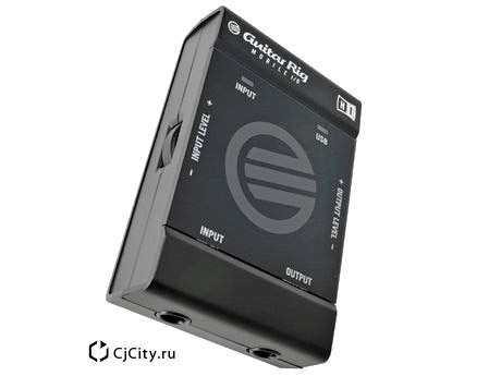 Native Instruments Guitar Rig Mobile