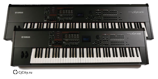 Yamaha S90 XS  S70 XS