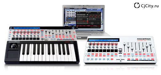 Novation SL Mk II
