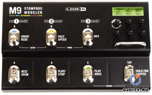 Line 6 M9