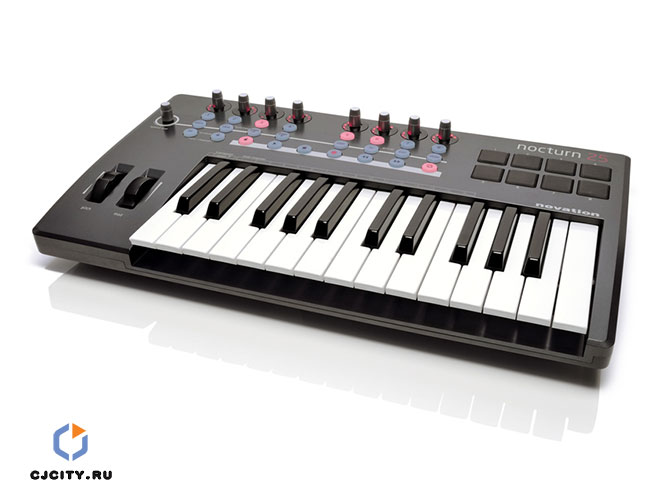 Novation Nocturn Keyboard